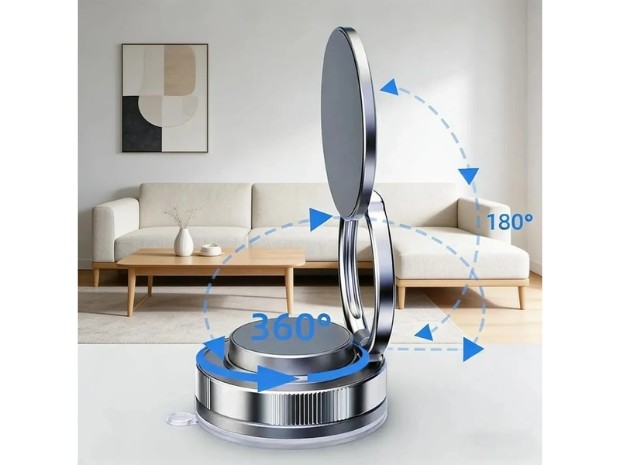 &uu HOLDER SOPORTE CELULAR MAGNETICO NO.J-18